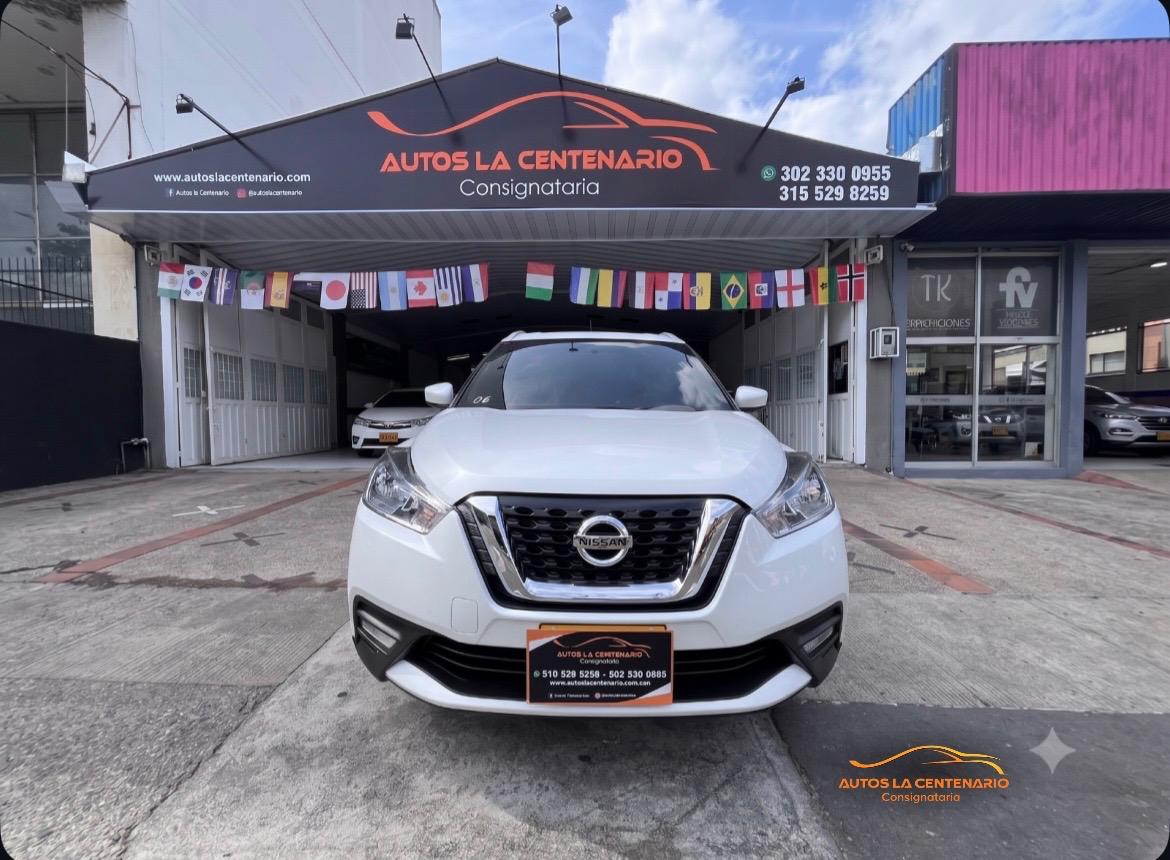 Nissan-KICKS AT
